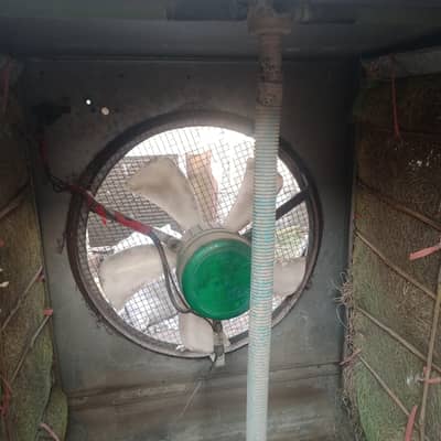 steel air cooler
