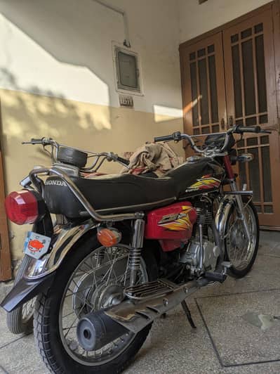 Honda CG 125