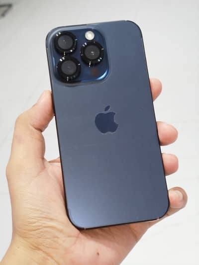 iPhone 15 Pro JV 128 GB