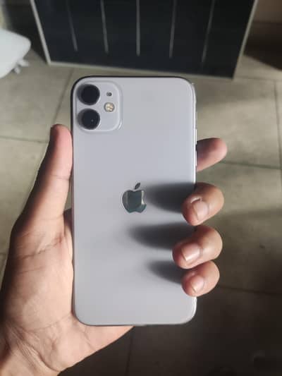 IPHONE 11 64gb JV