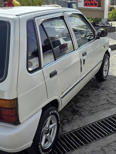Suzuki mehran vxr 2007 model 0320,,0277,,287