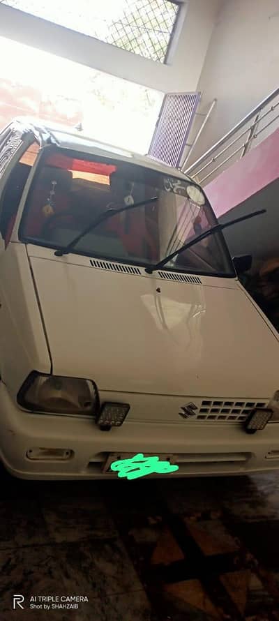 mehran car for sale 03286410095