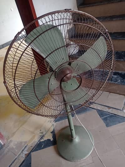 GFC and Younas fan