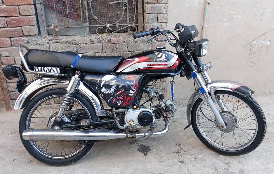 good condition 0