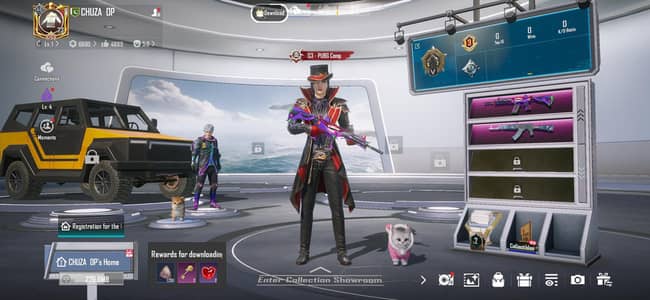 Pubg acc for sale_ID_