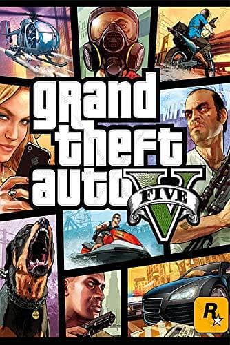 GTA 5 Lagacy game link for free download