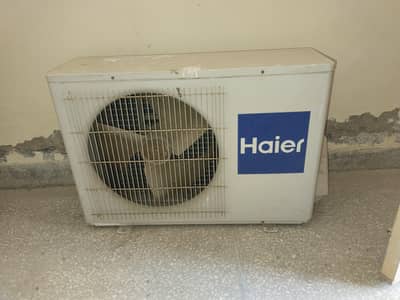 haeir 1 ton totally genuine ac for sale