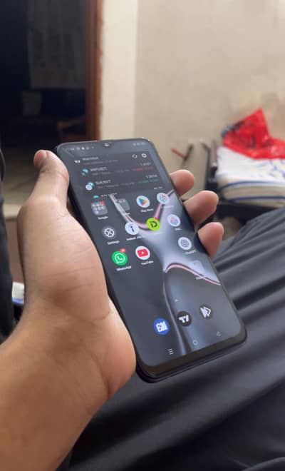 Realme 3 pro Pta approved