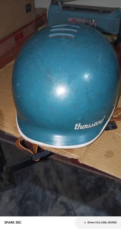 helmet thousand orjnal