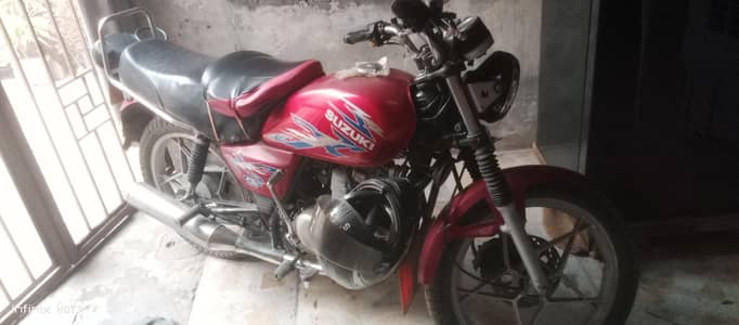 Suzuki 150 selling