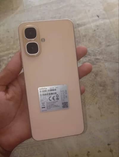 infinix smart 10 mobile 4+4/64 gb