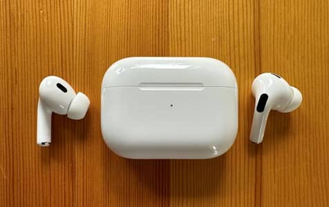 Pro 2 Wireless Earbuds | Airpods Style | Premium Sound