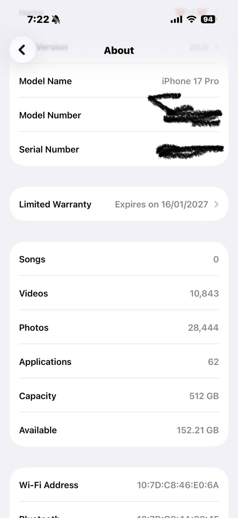 iPhone 17 pro 2