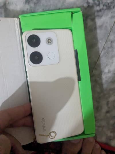 Infinix smart 7