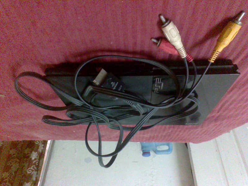 ps2 slim pal version 3