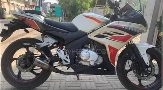 Super Power 200: Pakistan ki Affordable Heavy Bike
