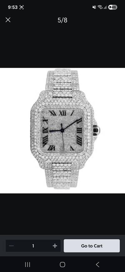 Luxury Smart Watch For Men