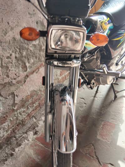 Honda 25/26 03017416051