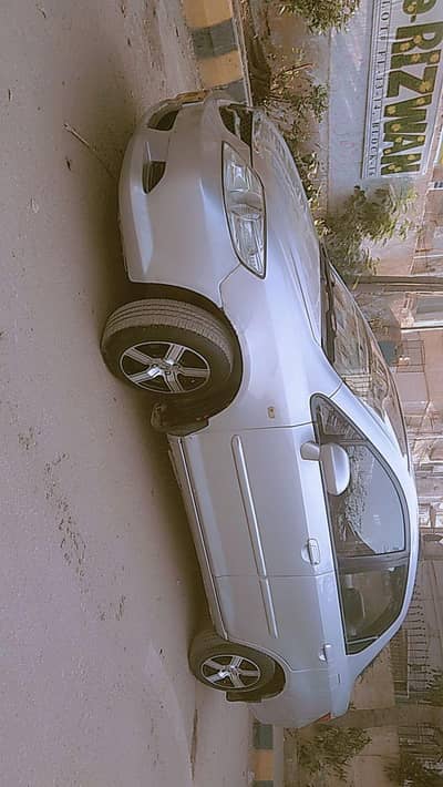 HONDA CITY 2006
