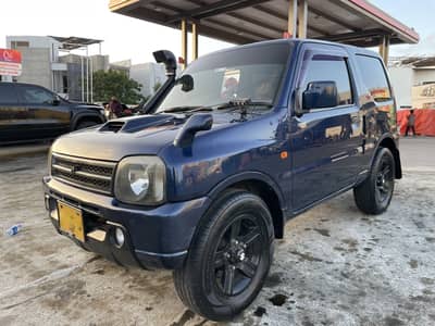 Suzuki Jimny 2011