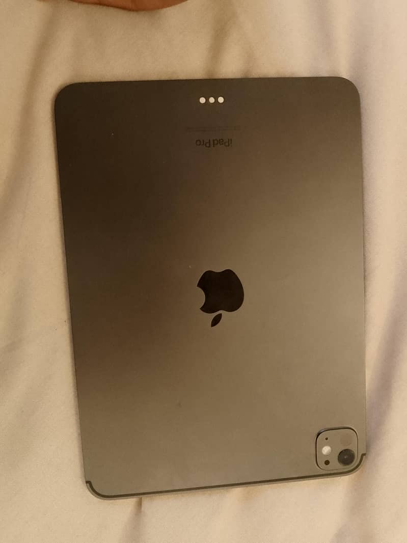 ipad pro m4 5