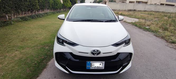 Toyota Yaris Sedan GLI CVT 1.3 2025