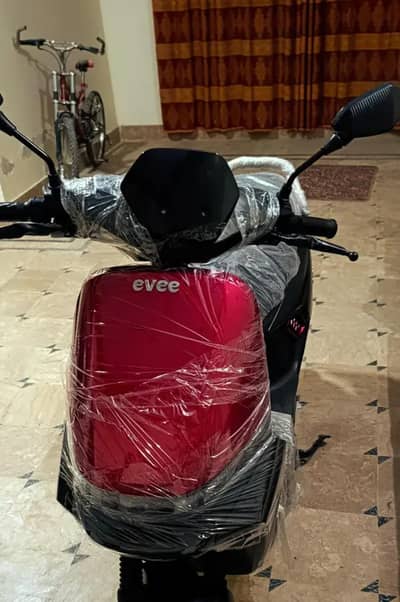 evee s1 new condition deliver ho jayegi