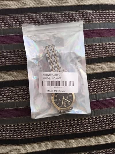 FNGEEN Men's Watch For Sale