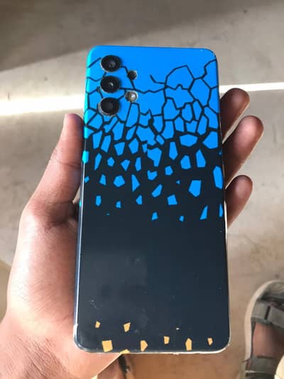 Samsung galaxy a32  panal change no rapire 10/7 whatsApp 03426779681