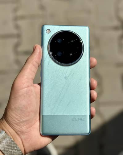 Infinix Zero 40