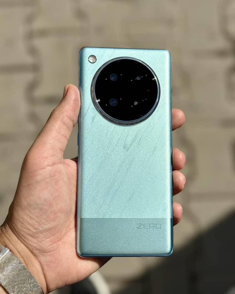 Infinix Zero 40 0