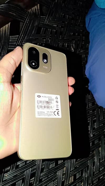 itel A100c 4.64gb