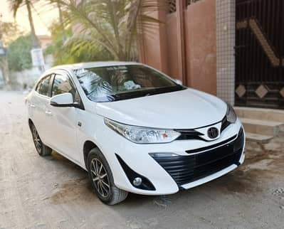Toyota Yaris ATIV Automatic CVT  B2B original