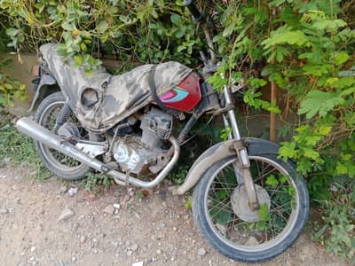 Super Star 125 deluxe