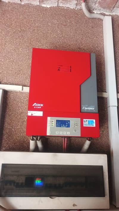 inverex  inverter Hy 3.5
