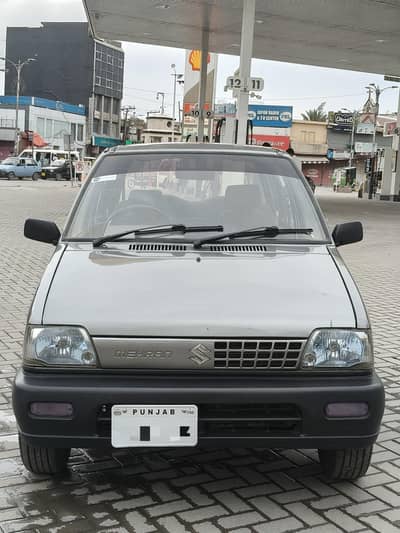 Mehran Vx Euro  2013