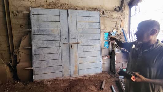 Heavy Iron Gate for sale