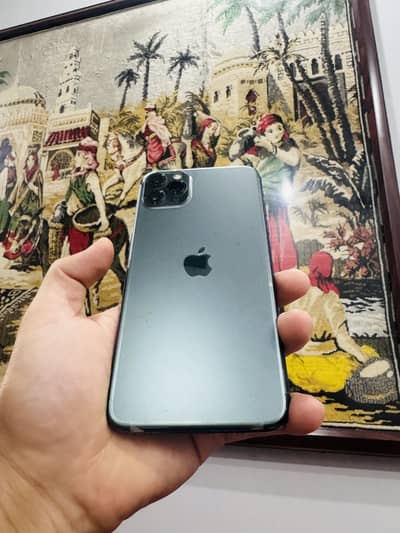 Iphone 11 pro max non pta