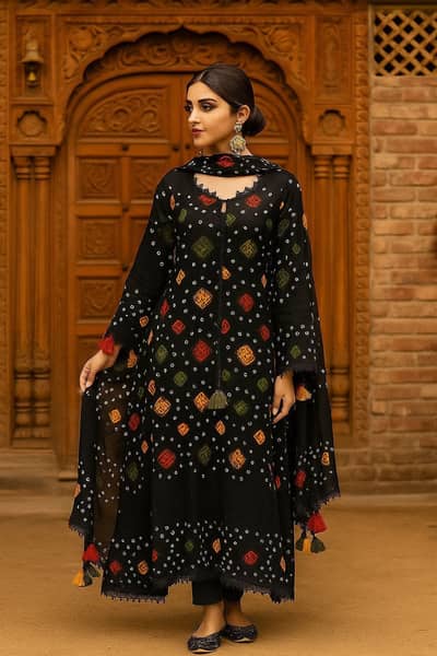 Women clothes hand made cloth