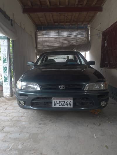 Toyota Corolla XE 1994