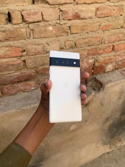 google pixel 6 pro ha jis na Lena ya  exchange Karna to message karu