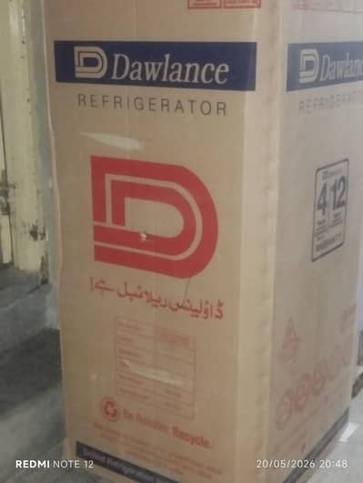 DAWLANCE 9178 lf E-CHROME  14 cubic ft new  sargodha  city 03028145560
