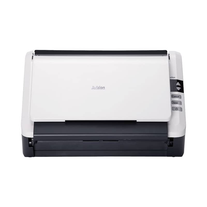 Avision Sheetfed Duplex Scanner 1