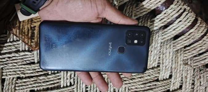 infinix hot 10 4sale