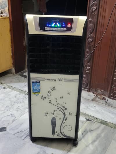 Geepas Air Cooler  just 1 year used