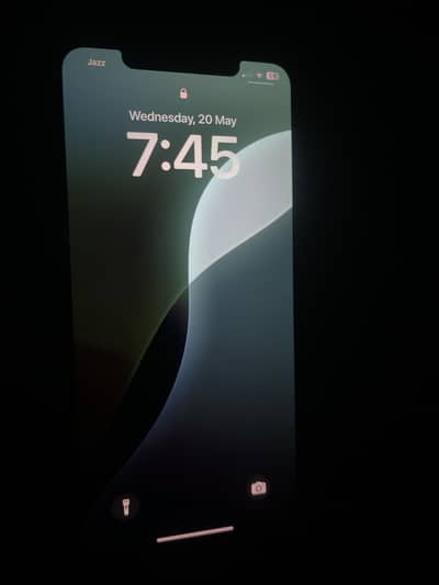 iphone xsmax 256 gb with box