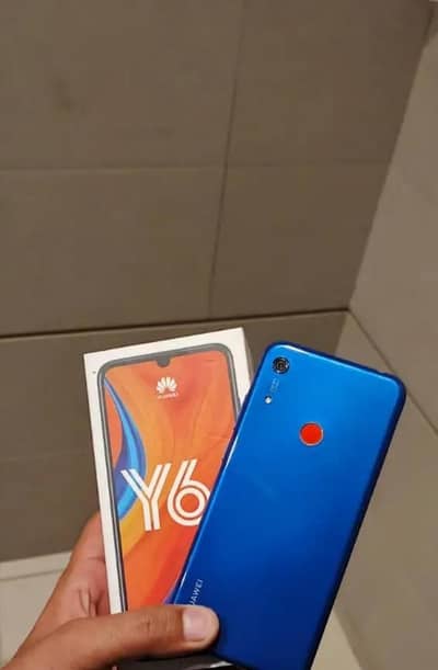 HUAWEI y 6s 3gb ram 64 gb memory condition 10by 9