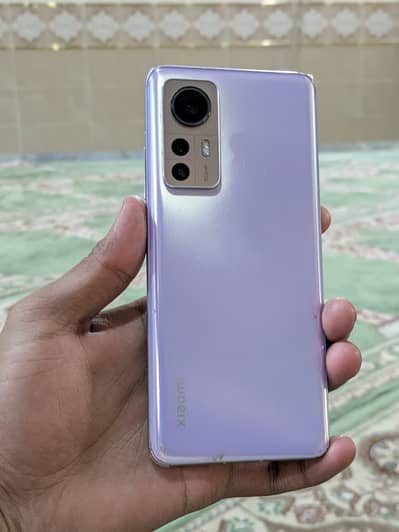 Xiaomi 12X - 256Gb - PTA Approved