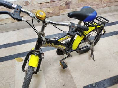 kids bicycle