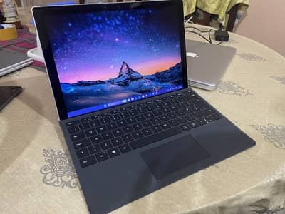 Microsoft Surface Pro 7 i5 10 gen Touch Screen 8Gb 128Gb